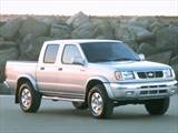 2000 Nissan Frontier Crew Cab